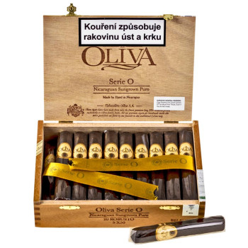 Oliva O Maduro Robusto 1/20 - 2