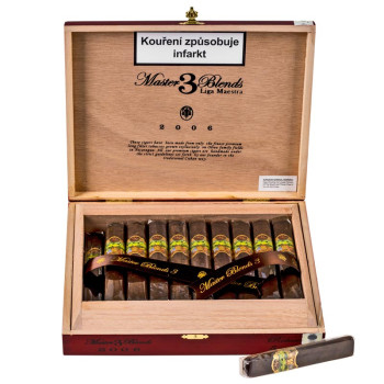 Oliva Masterblends Robusto 1/20 - 2