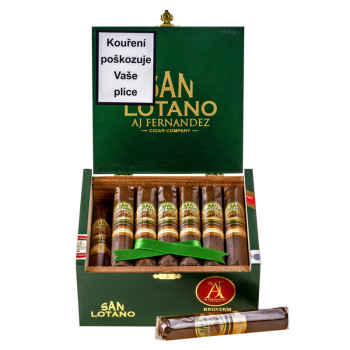 AJ Fernandez San Lotano Requiem Habano Robusto 1/20 - 2
