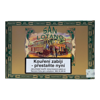 AJ Fernandez San Lotano Requiem Habano Robusto 1/20 - 3
