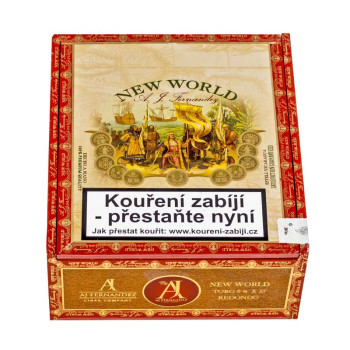 New World Oscuro Redondo Toro 1/20 - 2