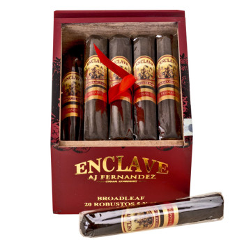 AJ Fernandez Enclave Broadleaf Robusto 1/20