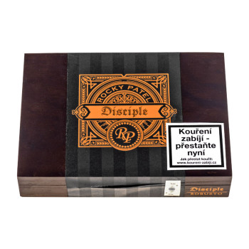 Rocky Patel Disciple Robusto 1/20 - 2