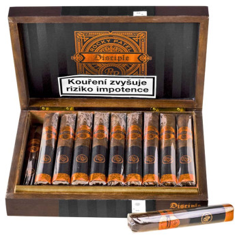 Rocky Patel Disciple Sixty 1/20