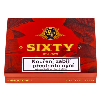 Rocky Patel Sixty Robusto 1/20 - 2