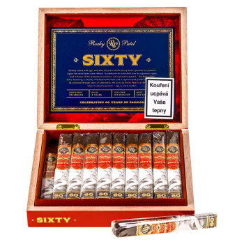 Rocky Patel Sixty Toro 1/20