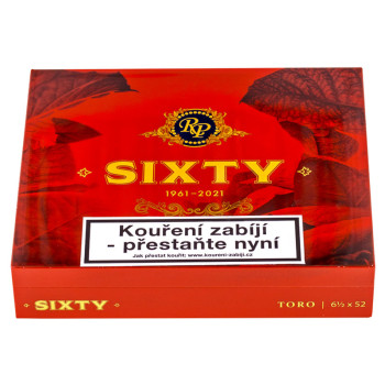 Rocky Patel Sixty Toro 1/20 - 2