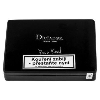 Dictador Pavo Real Gordo 1/20 - 2