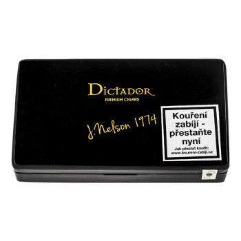 Dictador J.Nelson Gordito 1/20 - 3