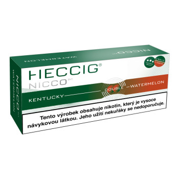 Heccig Nicco 2v1 Watermelon - 1