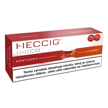 Heccig Nicco 2v1 Cherry - 1
