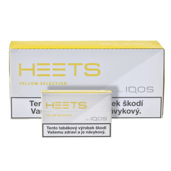 EHC Heets Yellow Label S50 PRI 20 SLI