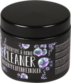 Water Pipe & Bong Cleaner 300g