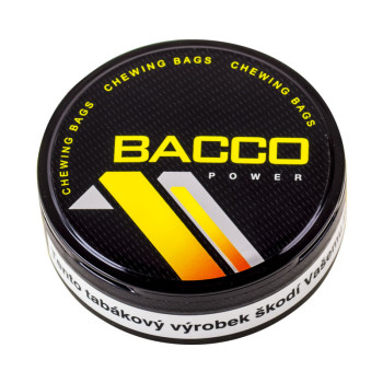 Kautabak Bacco Power Chewing Tobacco 1+1 13,2g
