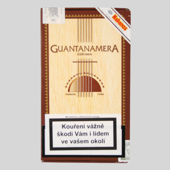 Guantanamera Decimos - 5 ks - 1