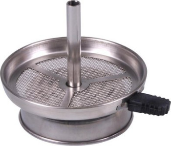 Chimney cap "Mockingbird" with handle 95mm