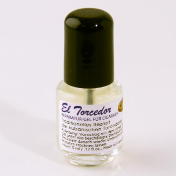 CREDO Reparatur-Gel"El Torcedor"für Cigarren 5ml