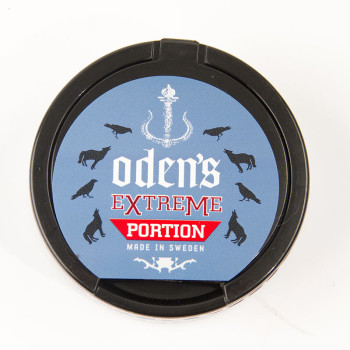 Odens Extreme Cold Chewing Bags 18g