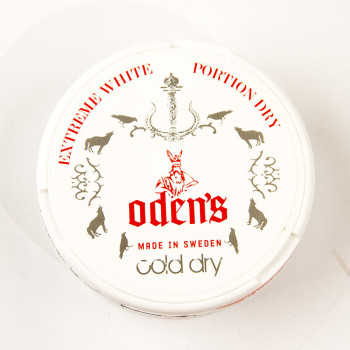 Odens Extreme Cold WD Chewing Bags 10g