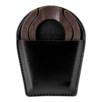 Pocket pipe stand in case