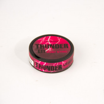 Kautabak Thunder Chewing Bags RUBY STING (Very Raspy) 17,6g - 1