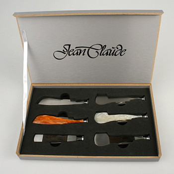 Jean Claude Pipe Cutlery 1/6