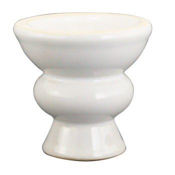 Hookah ceramic pot