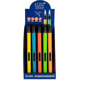 Lux Lighter BBQ Slim Color