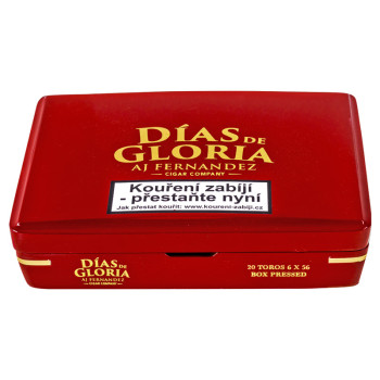 AJ Fernandez Dias de Gloria Toro Nicaragua 1/20 - 2