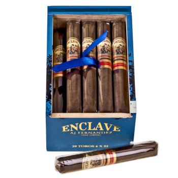 AJ Fernandez Enclave Habano Toro 1/20