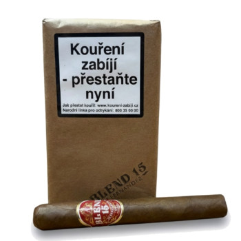 AJ Fernandez Blend 15 Toro bundle 1/15