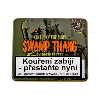 Kentucky Fire Cured Swamp Thang Cigarillo 1/10