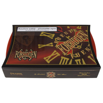 Arturo Fuente Forbidden X Pasion D'Amor 1/20 - 2