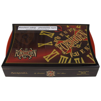 Arturo Fuente Forbidden X Amor Sensual 1/20 - 2