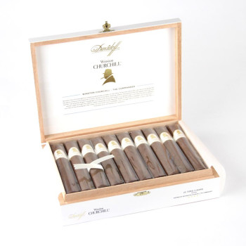 Davidoff W.Churchill The Commander Toro 1/20