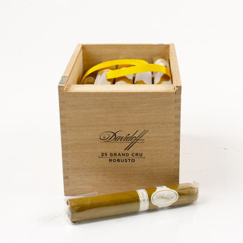 Davidoff Grand Cru Robusto 1/25 - 1