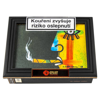 Oscar Valladares Ciceron Black 1/20 - 2