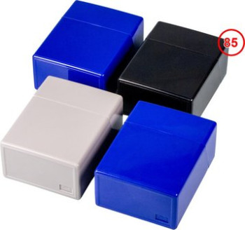 Cool XL Box "Pop up" farbig sortiert  40er