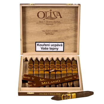 Oliva V Melanio Maduro Figurado 1/10