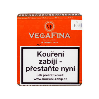 Vegafina Nicaragua Minutos - 8 pcs