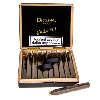 Dictador J.Nelson 1974  Belicoso 1/20