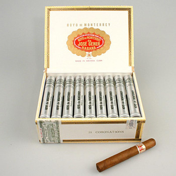 Hoyo de Mont. Coronations A/T 1/25