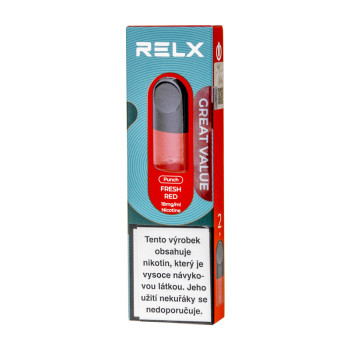 E-Zigarette RELX POD COTTON Watermelon - 1