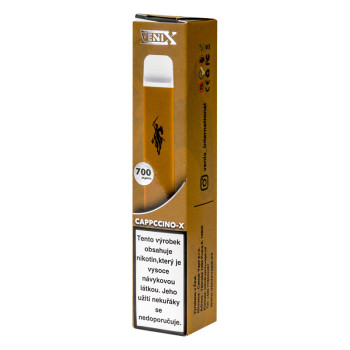 E-Zigarette Venix Cappuccino-X - 1