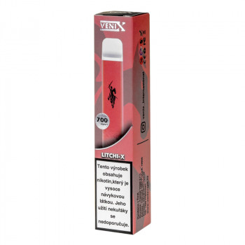 E-Zigarette Venix Litchi-X