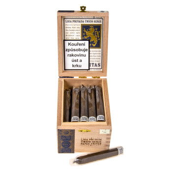 Drew Estate Liga Privada Unico 5x43 Papas Fritas 1/25
