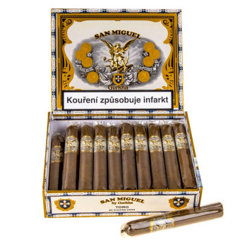 San Miguel Toro 1/20