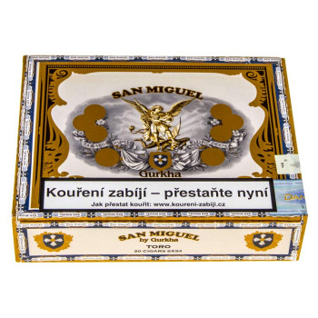 San Miguel Toro 1/20 - 2