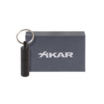 XIKAR Cutter Twist Punch Black 007BK