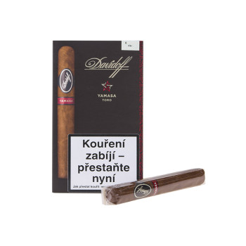 Davidoff Yamasa Toro - 4 pcs